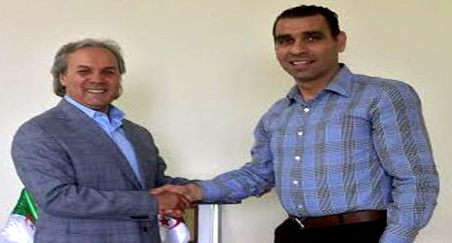 Algeria Appoint Rabah Madjer As Head Coach – NNU POST Algeria Appoint Rabah Madjer As Head Coach – NNU POST