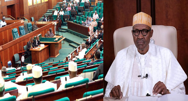 It’s Our Duty To Make Changes To The Budget, Reps Replies Buhari img