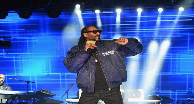 Assailing Trump, Snoop Dogg Makes ‘America Crip Again’ – Channels ...