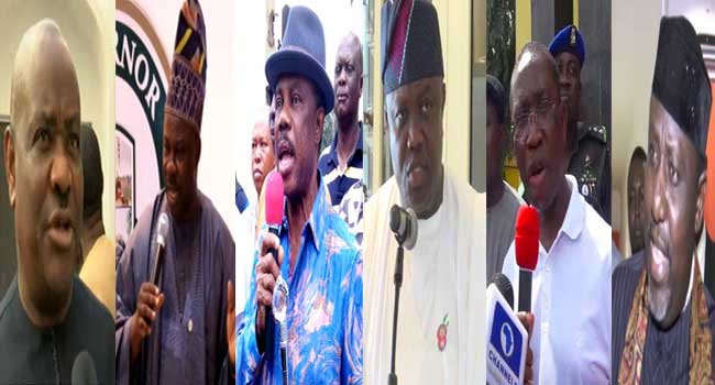 Southern Governors To Meet On Devolution Of Powers, Others
