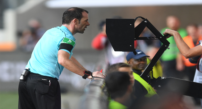 Controversial VAR Set For World Cup Debut