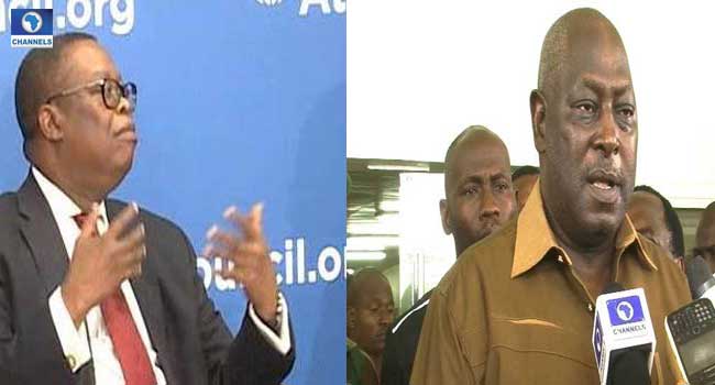 Buhari Sacks Babachir Lawal, NIA DG, Appoints New SGF