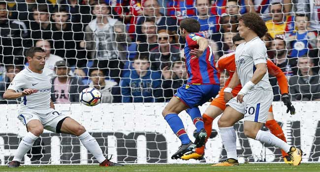 Cabaye Ends Palace’s Wait For First League Goal