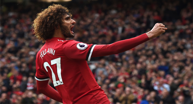 Mourinho Surprised By Martinez Handling Of Fellaini