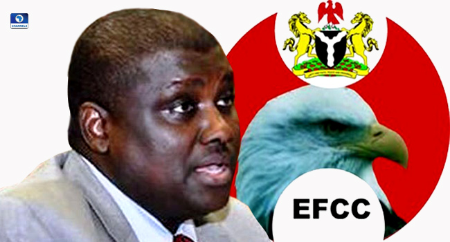 EFCC Begs Nigerians To Help It Arrest ‘Wanted Man’ Maina