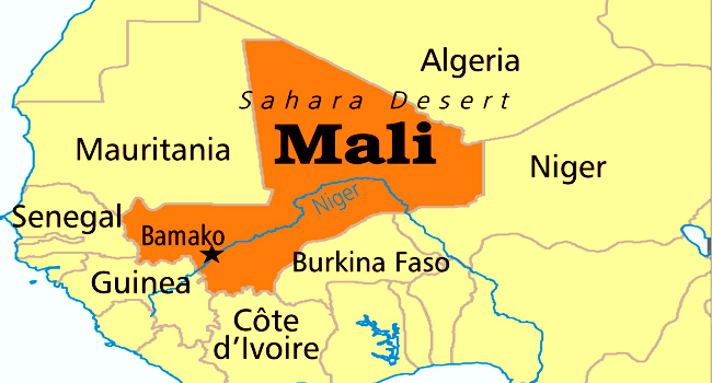 IS Claims Responsibility For Deadly Attack On Mali Army