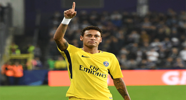 Neymar A Mentor For Mbappe At PSG, Says Marquinhos