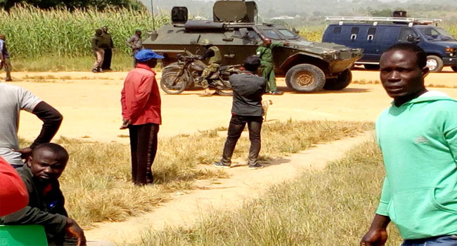 Gunmen Kill At Least 20 In Fresh Plateau Attack