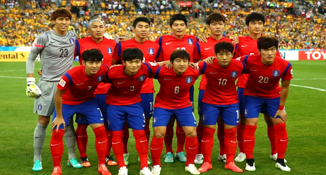 List Of Qualifiers So Far For 2018 World Cup - Channels ...