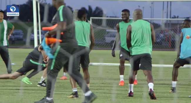 Injury Sidelines Ighalo From Nigeria Qualifier