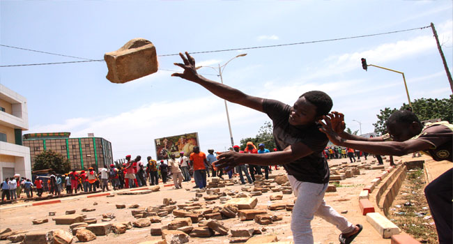 West African Leaders Break Silence On Togo Violence