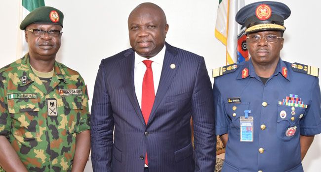 Lagos To Acquire Surveillance Aircraft To Secure Creeks