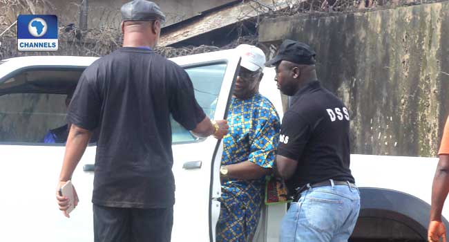 We Tried To Induce People To Vote, Says Man Arrested By DSS