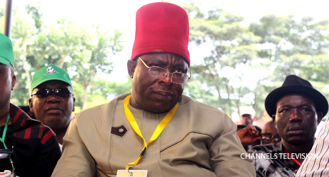 APGA’S Landslide Victory Shows Obiano Has Done Well – Umeh