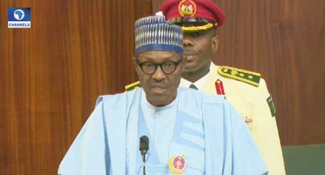 Buhari Inaugrates 30-Member Minimum Wage Committee