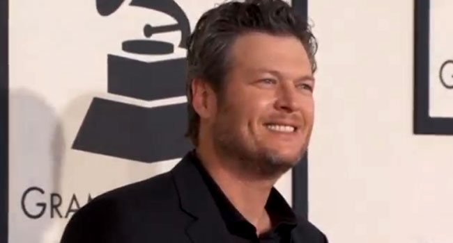 Blake Shelton Named People’s 2017 ‘Sexiest Man Alive’