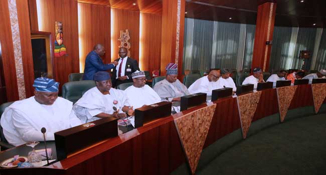 Nigerian Governors Approve $1bn To Fight Terrorism