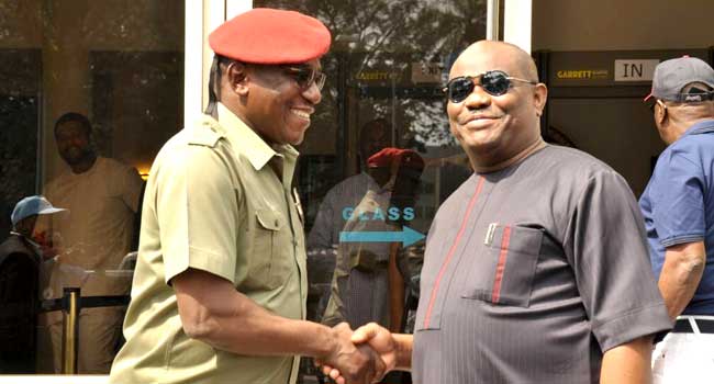 Buhari Needs Ministers Like Dalung, Says Wike