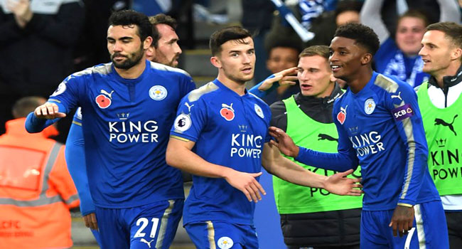 Demarai Gray Extends Leicester Deal