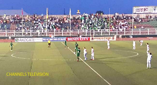 Nigeria's Falconets Beat Morocco In World Cup Qualifier