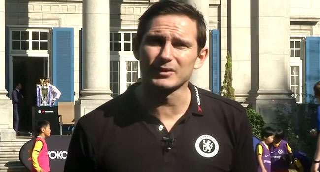 Lampard Considered To Replace Emenalo As Technical Director