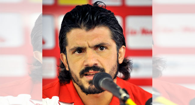 Gattuso Warns AC Milan Must Suffer