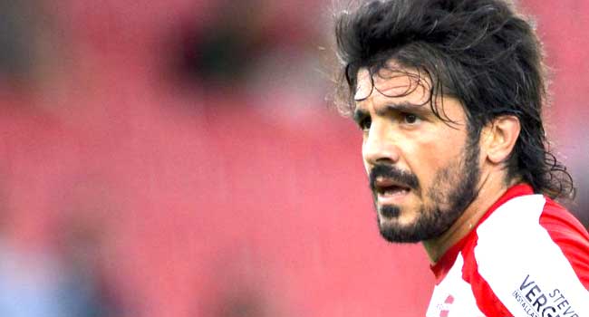 Milan Appoint Gattuso New Manager To Restore Glory Days