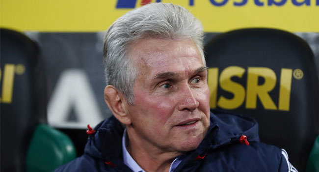 Heynckes Refuses To Remain In Bayern Beyond Next Year – Channels Television