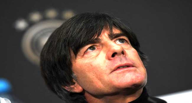 Loew Rewarded For Putting Faith In Germany's Old Guard