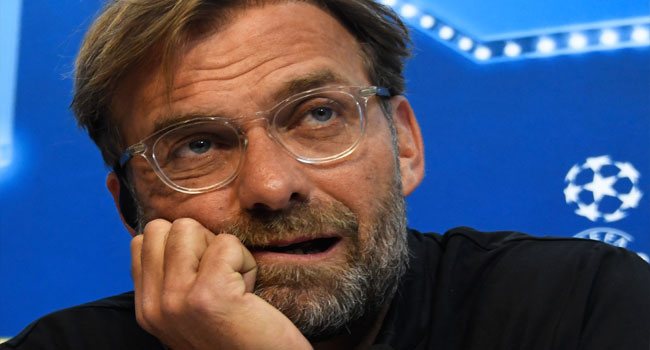 Klopp Ridicules 'Dark Days' Back For Liverpool