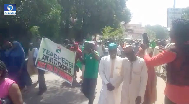 Kaduna Teachers Call Off Indefinite Strike