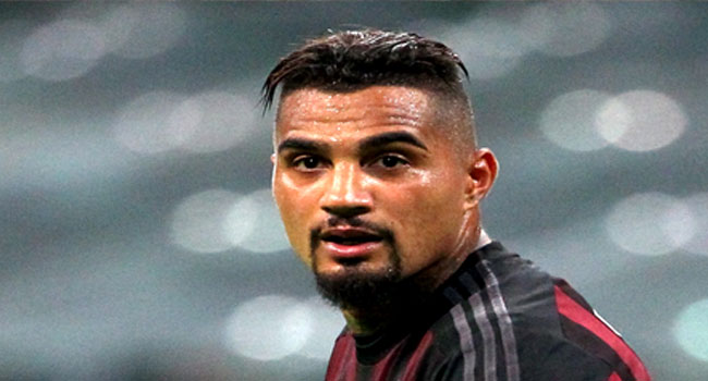 ‘Kevin’ Was A Birth Certificate Mistake – Boateng