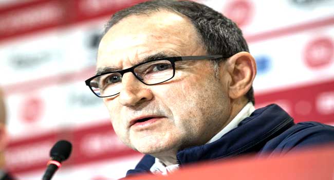 Ireland Will Bounce Back From Denmark Defeat - O'Neill