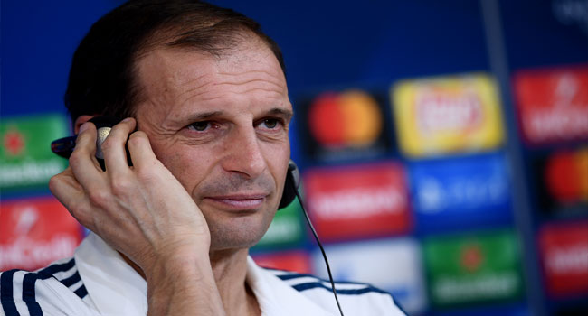 Allegri Irritated By Criticism As Juventus Fail To Beat Tottenham