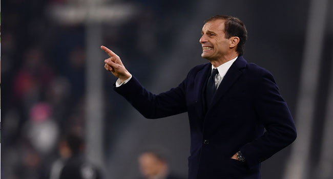 ‘Juventus Will Unleash Fury In Quest For Seventh Straight Series A Title’