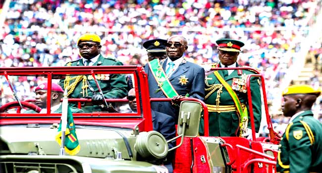 What To Note As Military Takes Over Zimbabwe