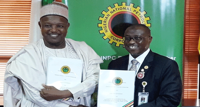 NNPC Signs Bio-Fuels Pact With Kebbi Govt