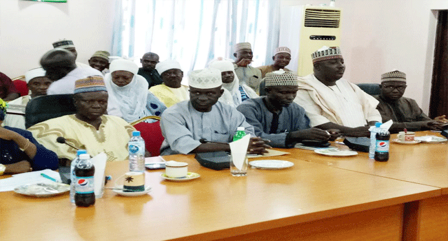 Nasarawa Govt Holds ‘Expanded’ Security Meeting