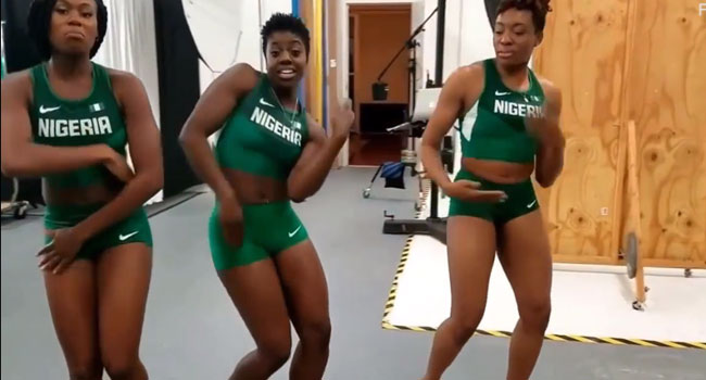 Nigeria Bobsled Team Qualify For 2018 Winter Olympic Games