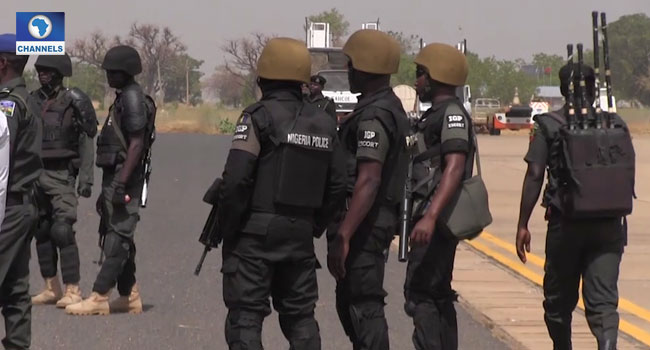 IGP Deploys Additional Police Mobile Force To Zamfara