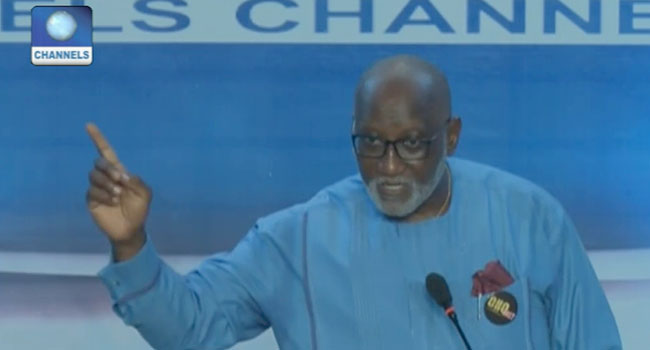 Top 9 Quotes From Obaze At 2017 Anambra Governorship Debate