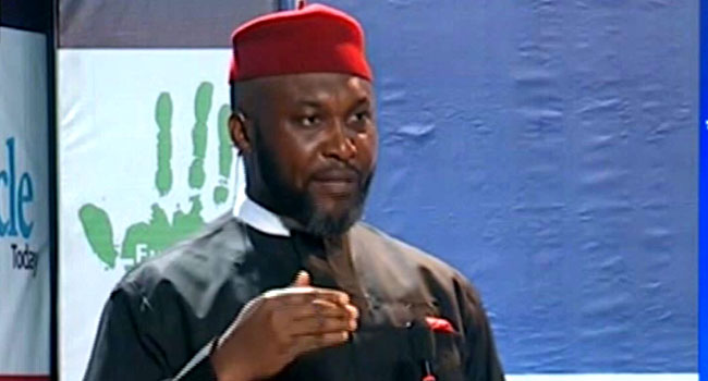IPOB, A Structural Problem': Top Quotes From Chidoka At #AnambraDebates –  Channels Television