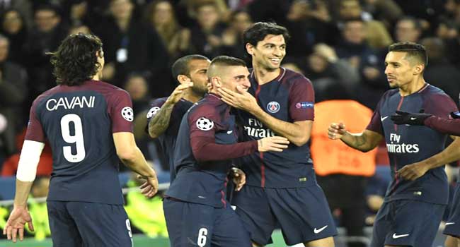 PSG Ready To Reclaim French Title From Monaco