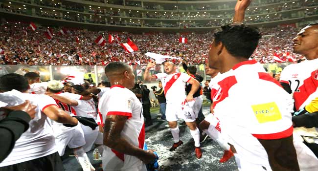 Peru Beat New Zealand To Seal Last World Cup Spot