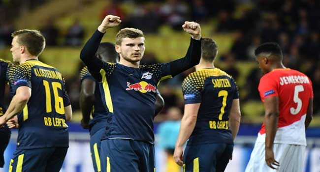 Rb Leipzig Vs Monaco Rb Leipzig Vs Monaco