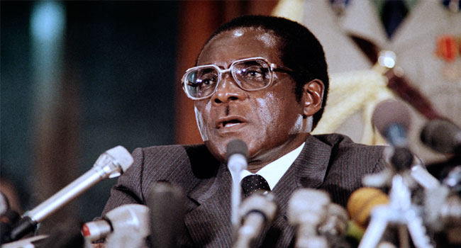 Mugabe Says He’s Under House Arrest – Zuma