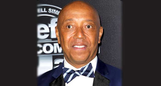 Rap Mogul Russell Simmons Steps Down After Sex Allegations