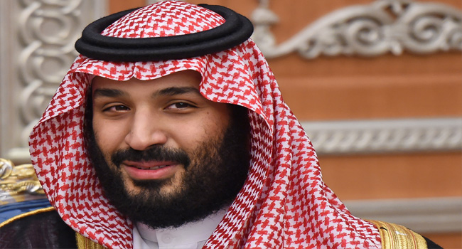 Saudi Crown Prince Calls Iran’s Supreme Leader ‘New Hitler’