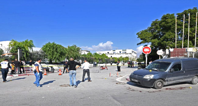 Policeman Dies After Knife Attack In Tunisia