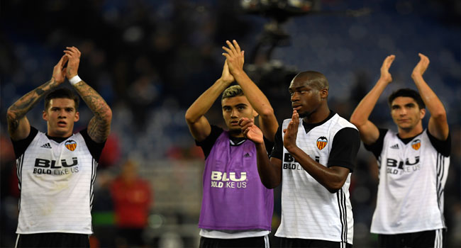 Record-Breaking Valencia Maintain Barca Chase – Channels Television